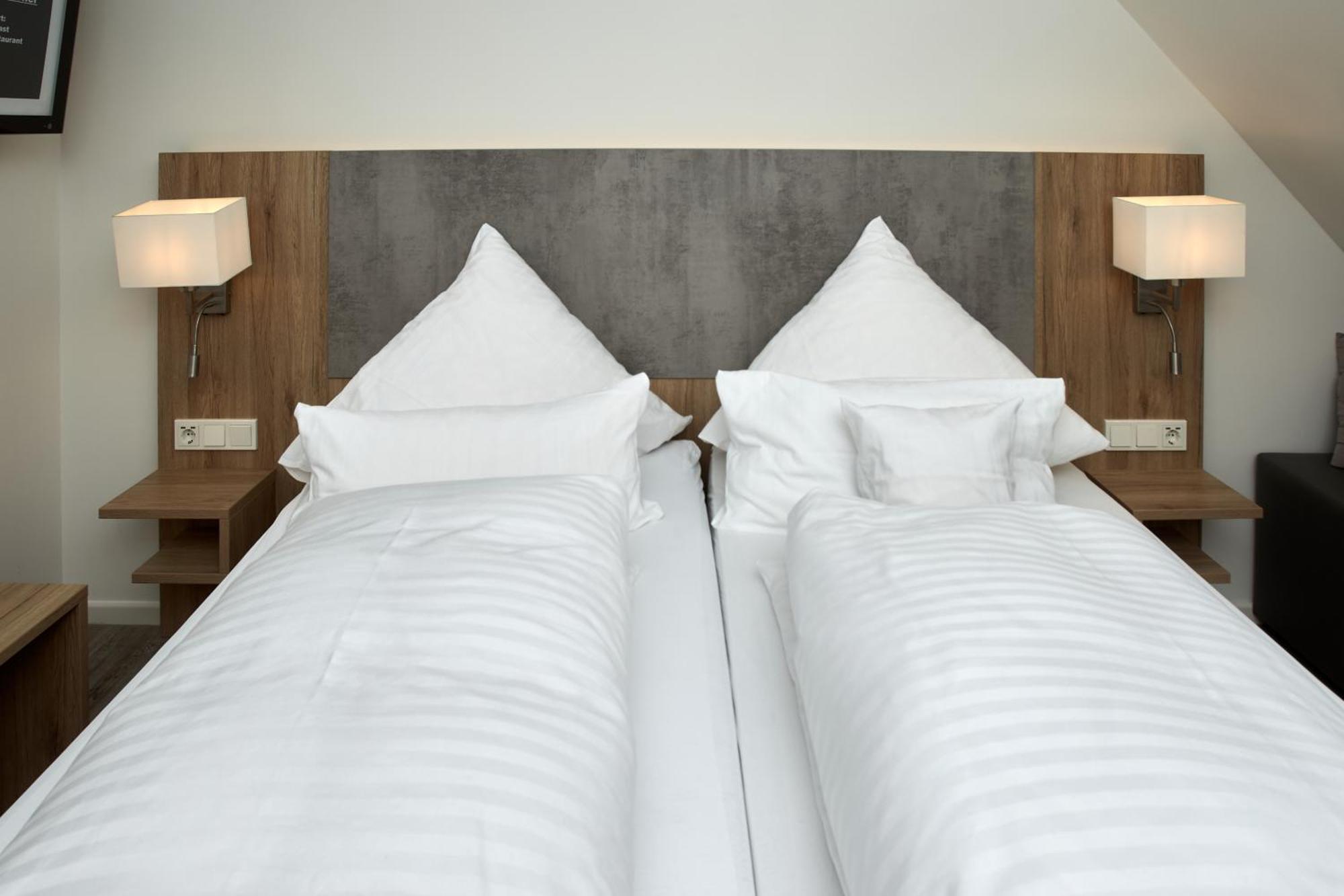 Cityhotel Bocholt Extérieur photo